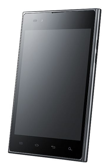 LG Optimus Vu LTE